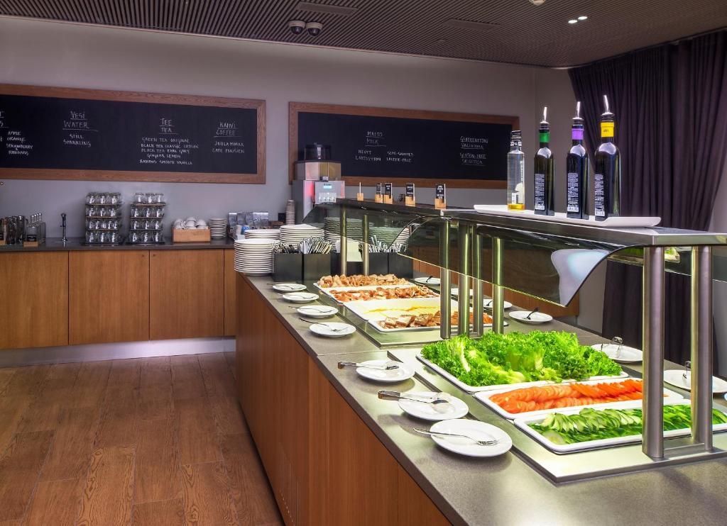 Solo Sokos Hotel Paviljonki Jyvaskyla Bagian luar foto