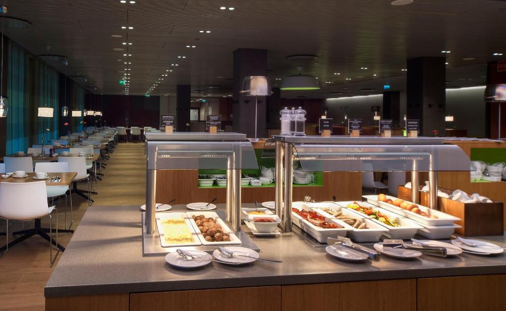 Solo Sokos Hotel Paviljonki Jyvaskyla Bagian luar foto