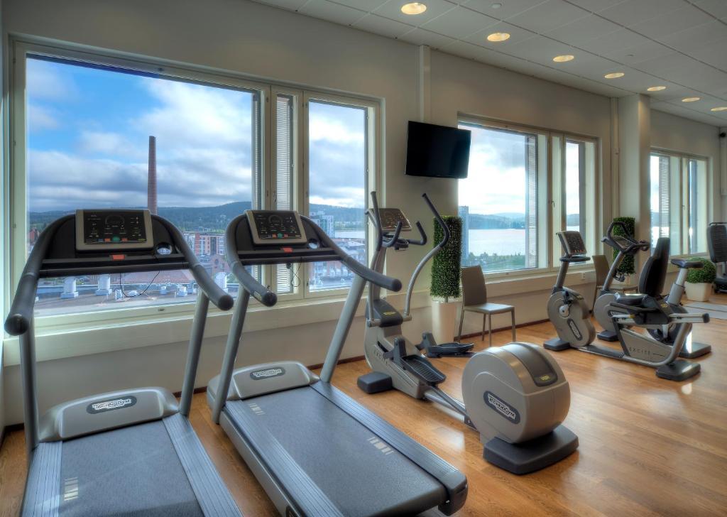 Solo Sokos Hotel Paviljonki Jyvaskyla Bagian luar foto
